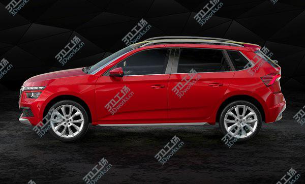images/goods_img/20210312/3D 2020 Skoda Kamiq/4.jpg